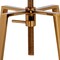 Flash Furniture Toledo Adjustable Barstool, Gold CH-181070-26S-GLD-GG - alternate 8