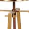 Flash Furniture Toledo Adjustable Barstool, Gold CH-181070-26S-GLD-GG - alternate 5