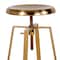 Flash Furniture Toledo Adjustable Barstool, Gold CH-181070-26S-GLD-GG - alternate 9