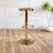 Flash Furniture Chair, Madrid, Adjstbl, Retro, Barstool, Gold CH-181220-GD-GG - alternate 1