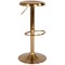 Flash Furniture Chair, Madrid, Adjstbl, Retro, Barstool, Gold CH-181220-GD-GG - alternate 5