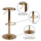 Flash Furniture Chair, Madrid, Adjstbl, Retro, Barstool, Gold CH-181220-GD-GG - alternate 9