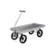 Little Giant Wagon Truck, Solid Deck, 60x30, Pneum Wheel CH3060X612P - alternate 1