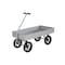 Little Giant Wagon Truck, Solid Deck, 60x30, Pneum Wheel CH3060X612P - alternate 2