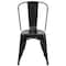 Flash Furniture Contemporary Chair, Black Back, 18 in W 20" L 33" H CH-31230-BK-GG - alternate 10