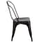Flash Furniture Contemporary Chair, 18 in W 20" L 33" H CH-31230-BQ-GG - alternate 5