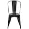 Flash Furniture Contemporary Chair, 18 in W 20" L 33" H CH-31230-BQ-GG - alternate 10