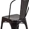 Flash Furniture Contemporary Chair, 18 in W 20" L 33" H CH-31230-BQ-GG - alternate 4