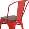 Flash Furniture Red Metal Stack Chair CH-31230-RED-WD-GG - alternate 10