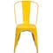Flash Furniture Contemporary Chair, 18 in W 20" L 33" H CH-31230-YL-GG - alternate 10