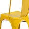 Flash Furniture Contemporary Chair, 18 in W 20" L 33" H CH-31230-YL-GG - alternate 7