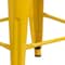 Flash Furniture 24" High Backless Yellow Counter Height Stool CH-31320-24-YL-GG - alternate 6