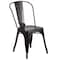 Flash Furniture Square 27.75" W, 27.75" L, 29" H, Metal, Gold CH-31330-2-30-BQ-GG - alternate 5