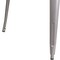 Flash Furniture Square Silver Metal Table, 35.5SQ, 35.5" W, 35.5" L, 29.75" H, Metal Top, Grey CH-51050-29-SIL-GG - alternate 8