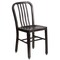 Flash Furniture Round 30" W, 30" L, 29.5" H, Metal Top, Gold CH-51090TH-2-18VRT-BQ-GG - alternate 5