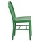 Flash Furniture Gael Commercial Grade Green Metal Indoor-Outdoor Chair CH-61200-18-GN-GG - alternate 8