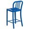 Flash Furniture 24" High Blue Metal Counter Height Stool CH-61200-24-BL-GG - alternate 9