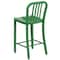 Flash Furniture 24" High Green Metal Counter Height Stool CH-61200-24-GN-GG - alternate 7