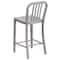 Flash Furniture 24" High Silver Metal Counter Height Stool CH-61200-24-SIL-GG - alternate 9