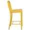 Flash Furniture 24" High Yellow Metal Counter Height Stool CH-61200-24-YL-GG - alternate 9