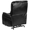 Flash Furniture Lift Recliner, Remote Powered, Blk Leather CH-US-153062L-BK-LEA-GG - alternate 6