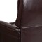 Flash Furniture Recliner, 32" to 67" x 44" to 57", Upholstery Color: Brown CH-US-153062L-BRN-LEA-GG - alternate 10