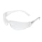 Mcr Safety Checklite (CL1), Safety Glasses, Uncoated, Polycarbonate Lens, Clear Frame, Frameless CL010 - alternate 1