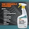 Clr Pro Calcium, Lime and Rust Remover, Spray G-FM-CLR32-6PRO - alternate 4
