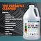 Clr Pro Calcium, Lime/Rust Remover, 1 gal, Jug G-FM-CLR128-4PRO - alternate 3