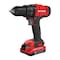 Craftsman Drill/Driver Kit, 1/2 in, 20V DC CMCD700C1 - alternate 1