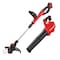 Craftsman V20 13 in Cordless String Trimmer and A CMCK297M1 - alternate 1