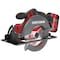 Craftsman V20 Cordless 6-1/2 in Circular Saw Kit CMCS500M1 - alternate 1