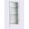 Ketcham 14" x 30" Surface Mounted Polished Edge Corner Medicine Cabinet CMC-1430PE