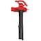 Craftsman Corded (3 Prong) Leaf Blower, Vacuum & Mulcher, 450 cfm, 260 mph, 55 dB CMEBL7000 - alternate 10