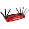 Craftsman SAE Folding Hex Key Set, 9-Key CMHT26006 - alternate 3