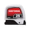 Craftsman Chromelock 25-ft Auto Lock Tape Measure CMHT37365S - alternate 1