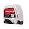 Craftsman Chromelock 25-ft Auto Lock Tape Measure CMHT37365S - alternate 2