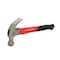 Craftsman Smoothed Face Steel Claw Hammer, 16oz CMHT51398 - alternate 3