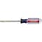 Craftsman Slotted Screwdriver, 1/4", 4 CMHT65014 - alternate 1