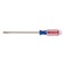 Craftsman Slotted Acetate Screwdriver, 3/16"x6 CMHT65023 - alternate 1