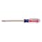 Craftsman Slotted Acetate Screwdriver, 5/16"x6 CMHT65030 - alternate 1