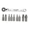 Craftsman Ratcheting Offset Multi-Bits Screwdriver CMHT68008 - alternate 1