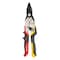 Craftsman Straight Cut Aviation Snips, 12" L, 22 ga CMHT73756 - alternate 7