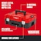 Craftsman VERSASTACK Tool System Suitcase, Plastic, Black/Red, 17 in W x 13 in D x 7 in H CMST17830 - alternate 3
