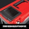 Craftsman Tool Box, Plastic, Black/Red, 20 in W x 10 in D x 10 in H CMST20901 - alternate 4