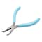 Xcelite 5 in Weller(R) Xcelite(R) Long Nose Plier Cushion Grip Handle CN255VN - alternate 1