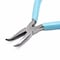 Xcelite 5 in Weller(R) Xcelite(R) Long Nose Plier Cushion Grip Handle CN255VN - alternate 5