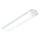 Columbia Lighting LED Wraparound Fixture, 4 ft L, 4872 lm RLW4-35ML-FAW-EDU - alternate 4