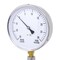 Pic Gauges 4 1/2 in Dial, 1/4 in NPT Lower Location, Stainless Steel Case Material CONTRACTOR-4LCC - alternate 1