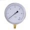 Pic Gauges Contractor Gauge, 4-1/2", 0/30 psi, 1/4", 4 1/2 in Dial, 1/4 in NPT Lower Location CONTRACTOR-4LC - alternate 2